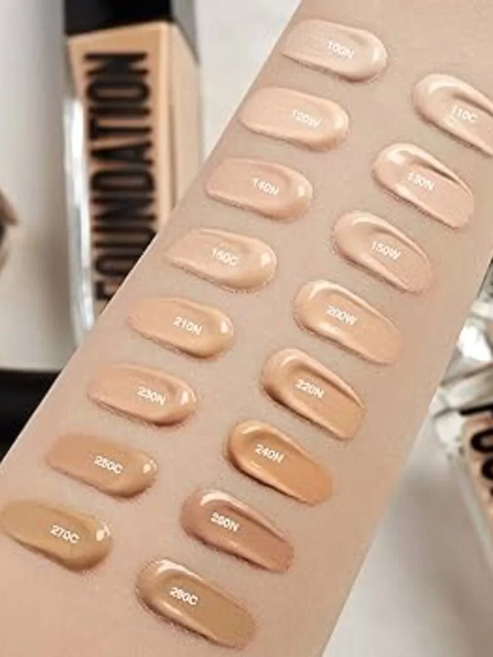 Anastasia Beverly Hills: Luminous Foundation: 210N